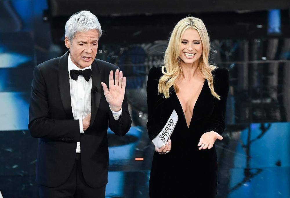 Sanremo 2018: ecco cosa è successo durante la prima serata!