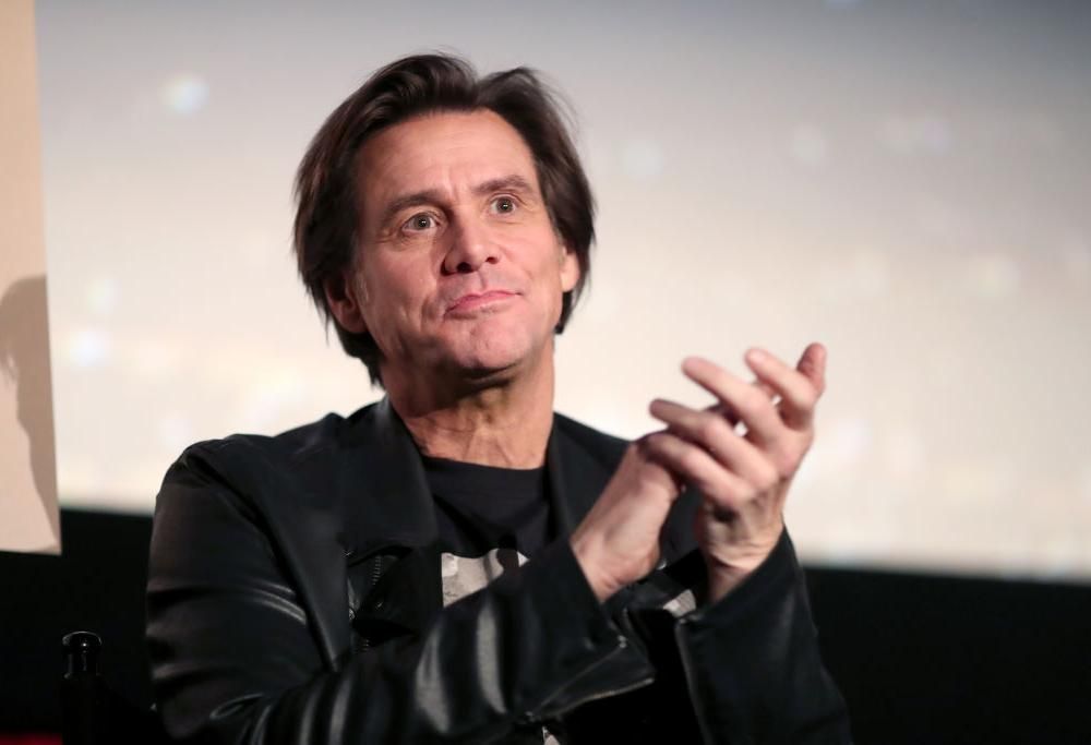 Ecco perché Jim Carrey si è cancellato da Facebook