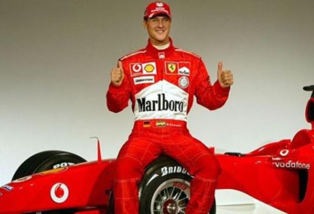 “Il viso di Schumacher è come lo ricordiamo”, ecco il racconto di Padre Georg