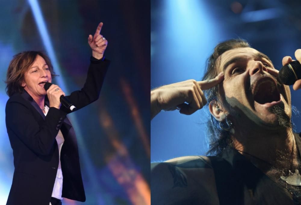 Sanremo 2018, quarta serata: i duetti dei Big e gli ospiti