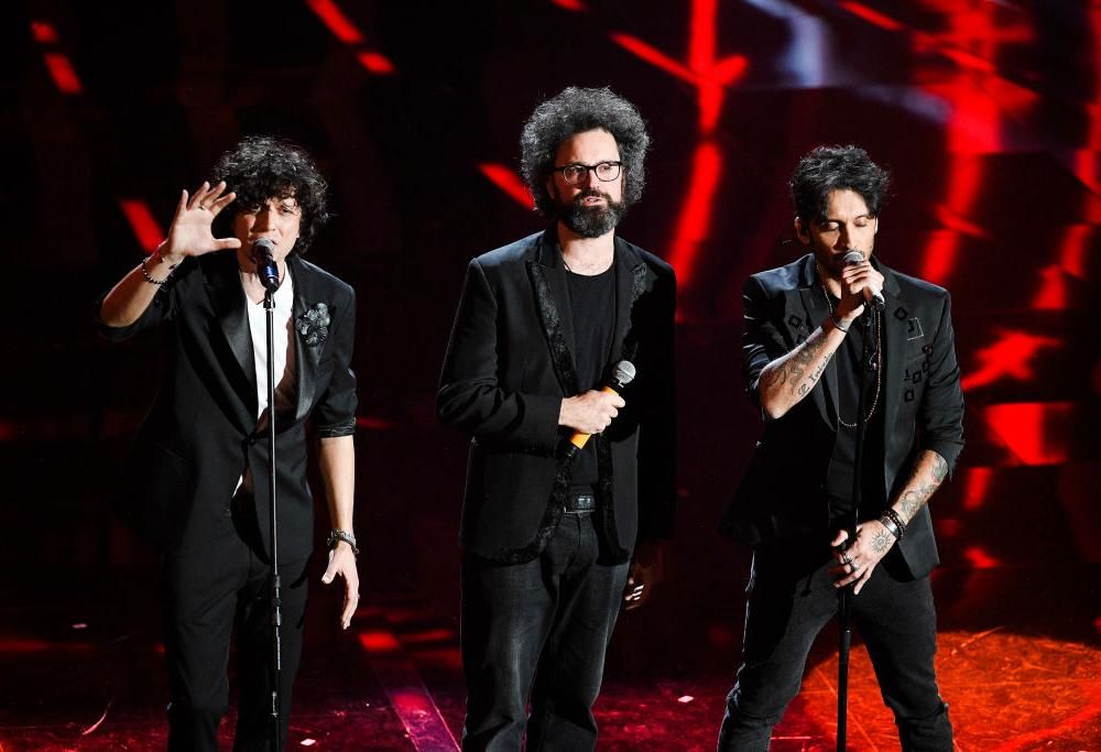 Sanremo 2018, Simone Cristicchi: ecco la lettera letta prima del duetto con Ermal Meta e Fabrizio Moro