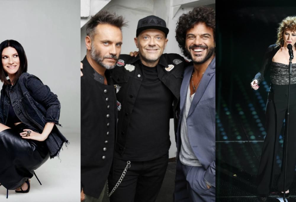 Sanremo 2018, ultima serata: gli ospiti e l’ordine delle esibizioni