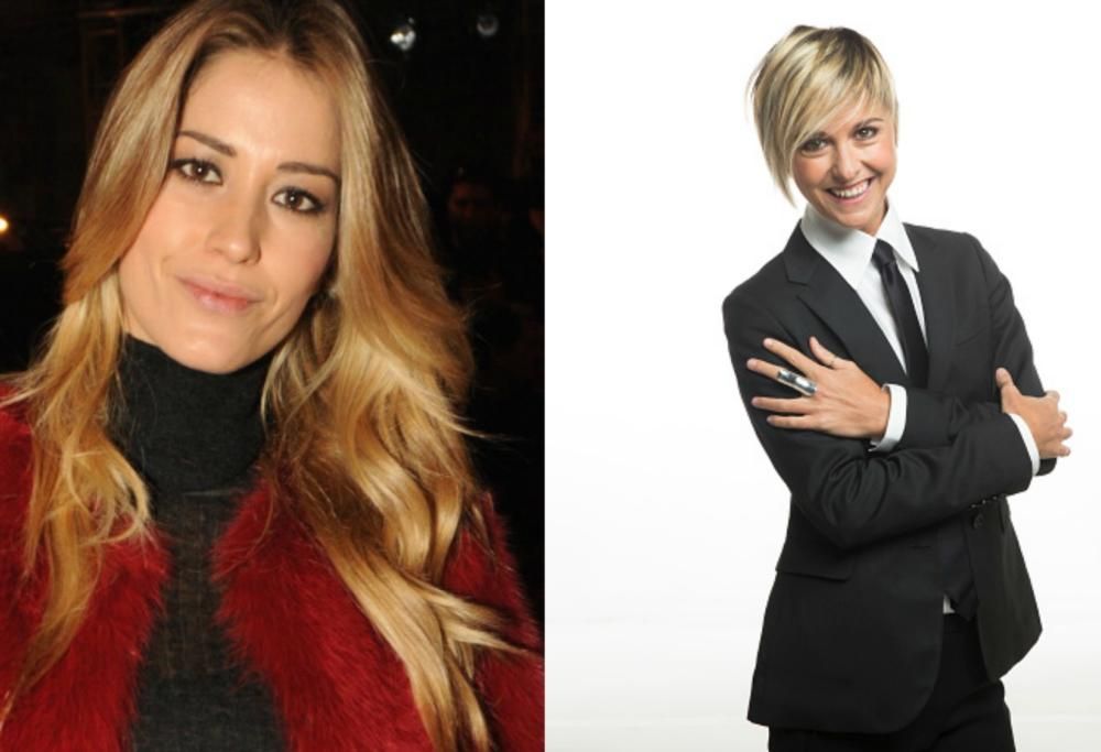 Elena Santarelli a Nadia Toffa: “Anche mio figlio è un piccolo guerriero”