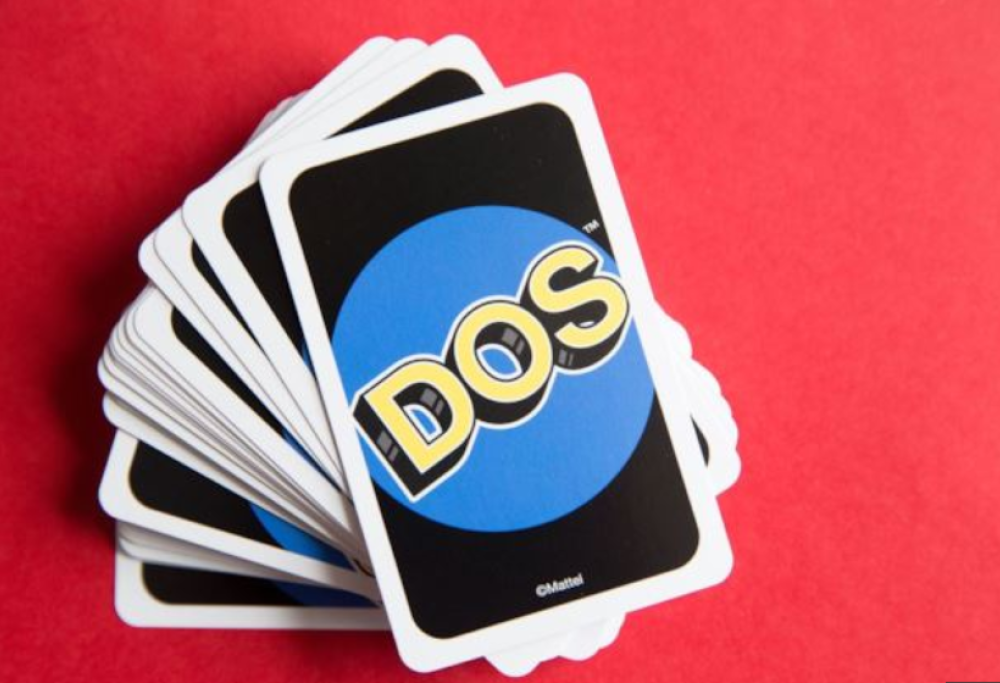 Vi ricordate Uno? Sta per arrivare il nuovo gioco… Dos