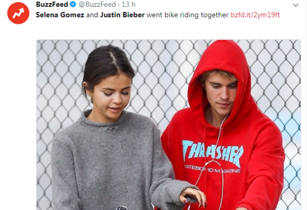 Justin Bieber vuole sposare Selena Gomez, ma lei ha dei dubbi