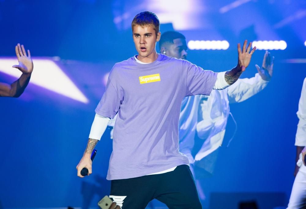Justin Bieber avrà una sorellina