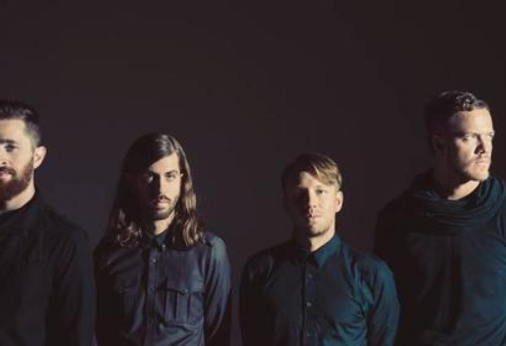 Imagine Dragons: è uscito “Next to me”, il nuovo singolo