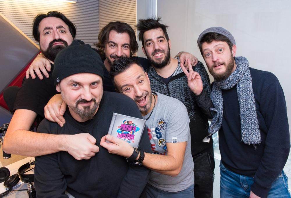 Dj Matrix ne Lo Zoo di 105: le foto