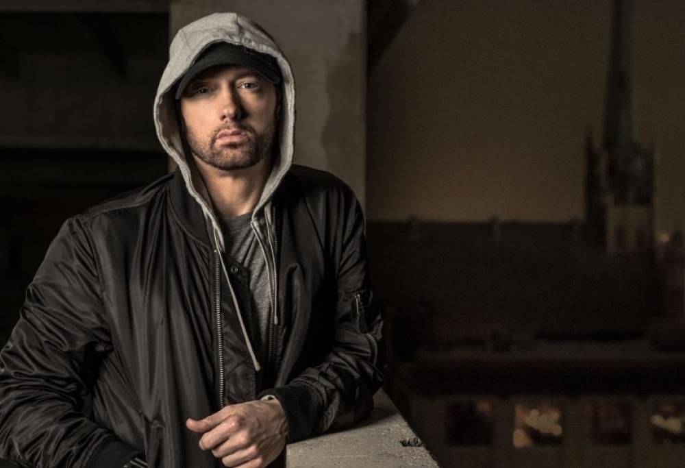 Eminem, il lyric video di “Untouchable” è geniale. Guardalo qui