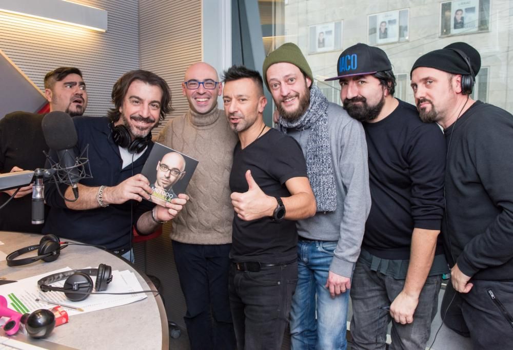 Salvatore Aranzulla ne Lo Zoo di 105: le foto