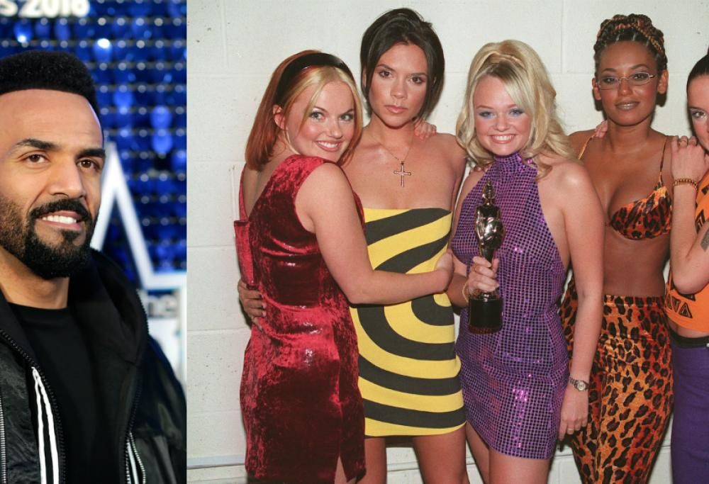 Craig David si scaglia contro le Spice Girls: “Questa cosa non è più autentica”