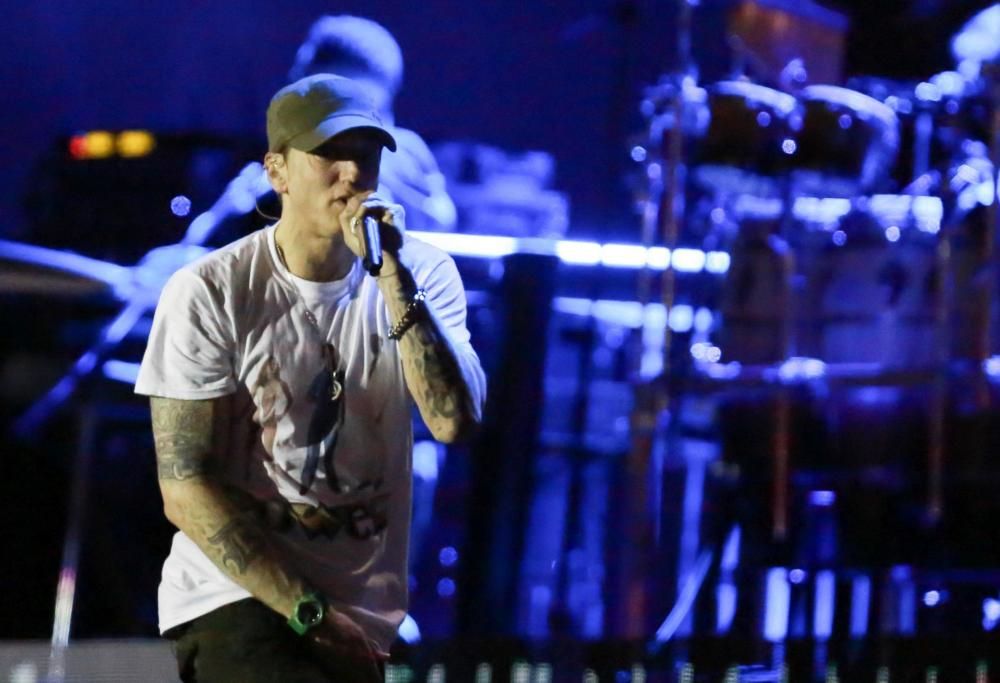 Eminem: ecco quando lancerà il suo nuovo album