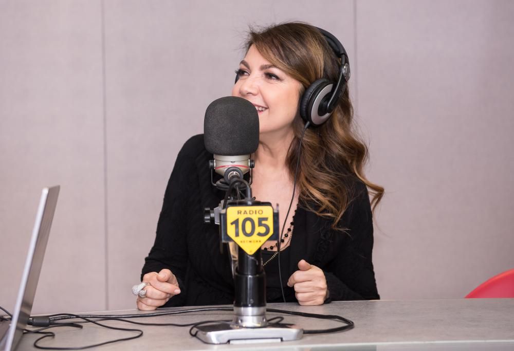 Cristina D’Avena presenta “Duets” a 105 Mi Casa: “J-Ax ha prenotato subito Pollon!”
