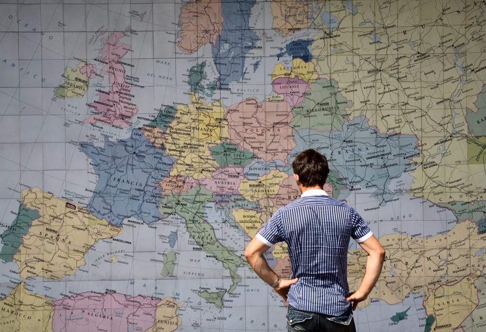 Gli studenti italiani non conoscono la geografia: indagine shock