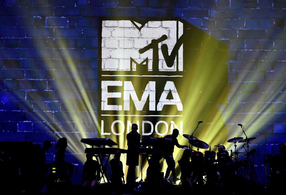 MTV EMA 2017, ecco tutti i vincitori: ad Ermal Meta il Best Italian Act
