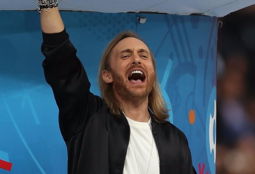 David Guetta: “Con lo streaming gli album non contano più”