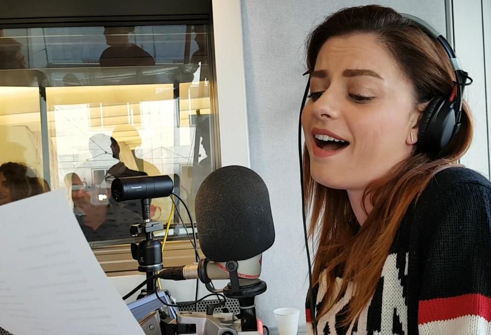 A 105 Take Away Annalisa canta Irene Grandi