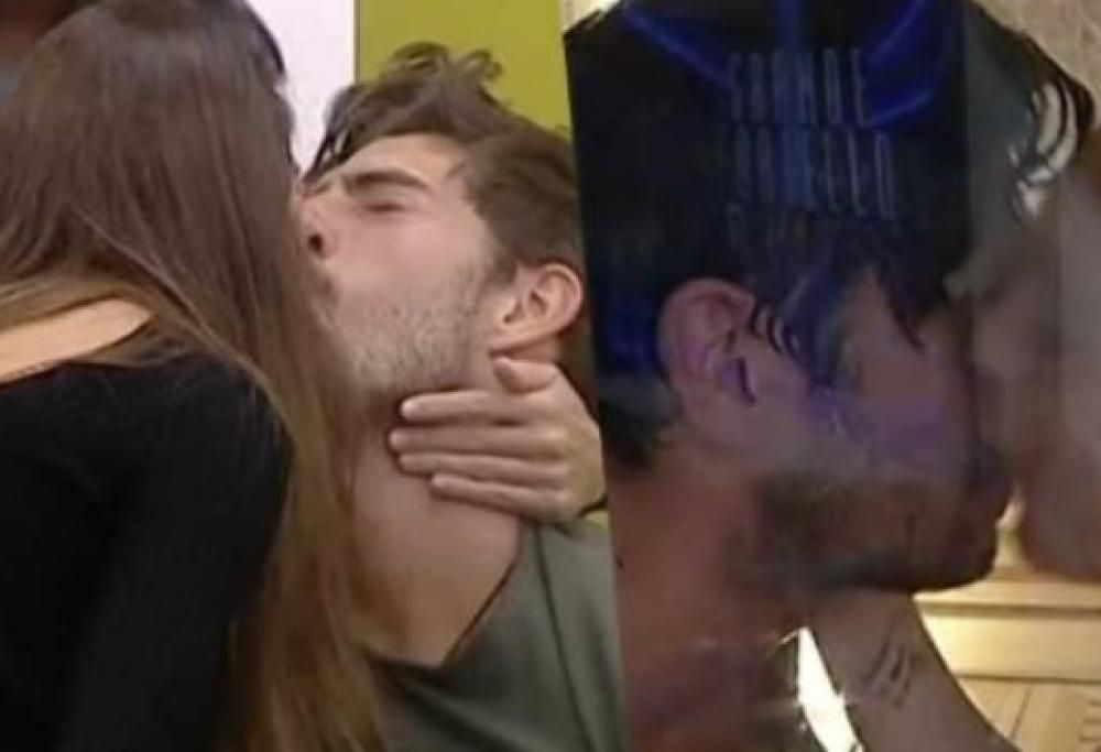 Cecilia eliminata dal Grande Fratello Vip