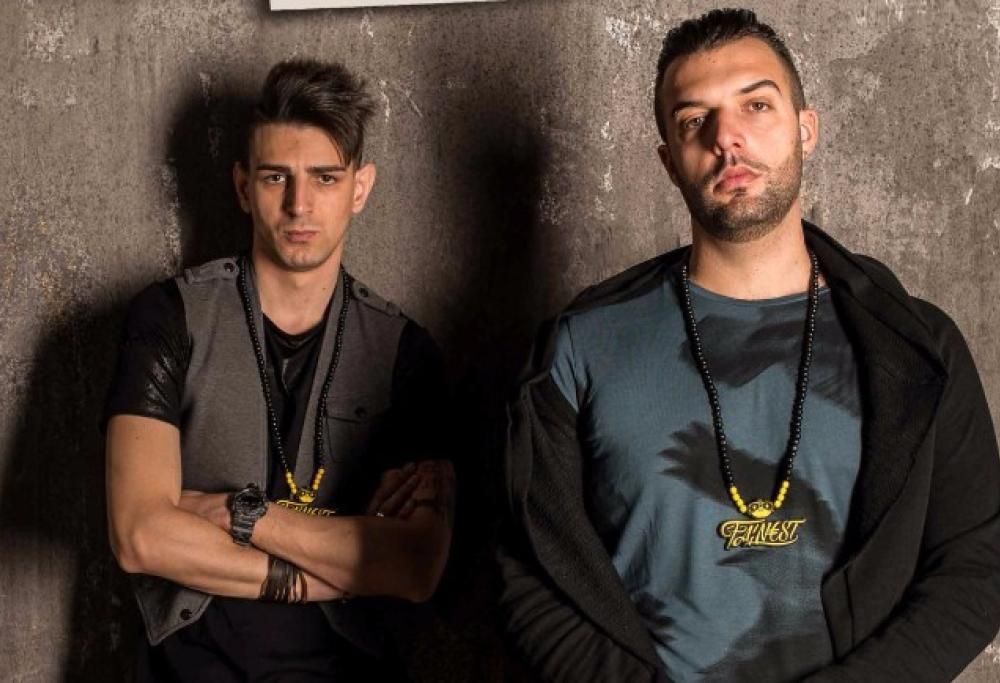 I Fainest ospiti de Lo Zoo di 105