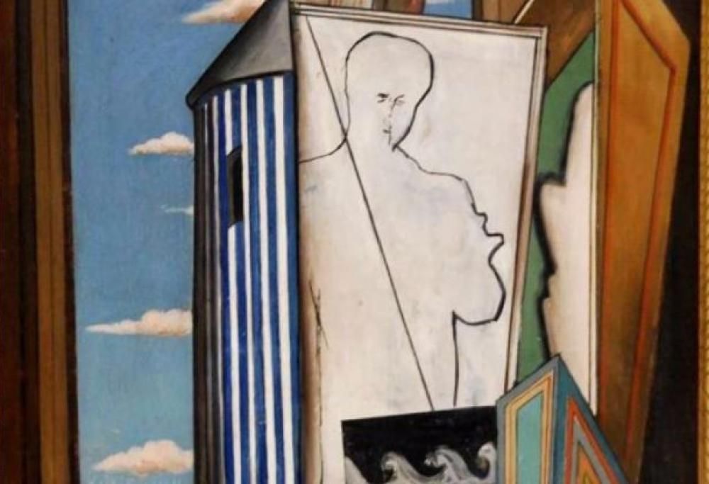 Clamoroso: rubato un quadro di De Chirico in Francia