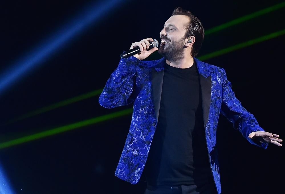 Cesare Cremonini presenta “Possibili Scenari”: “Credo nel pop e nelle grandi canzoni”