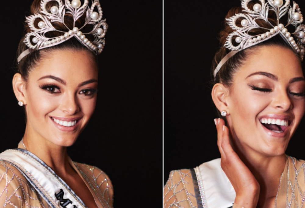 La nuova Miss Universo è Miss Sudafrica