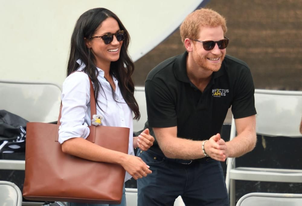Ufficiale: Harry d’Inghilterra sposa la sua Meghan