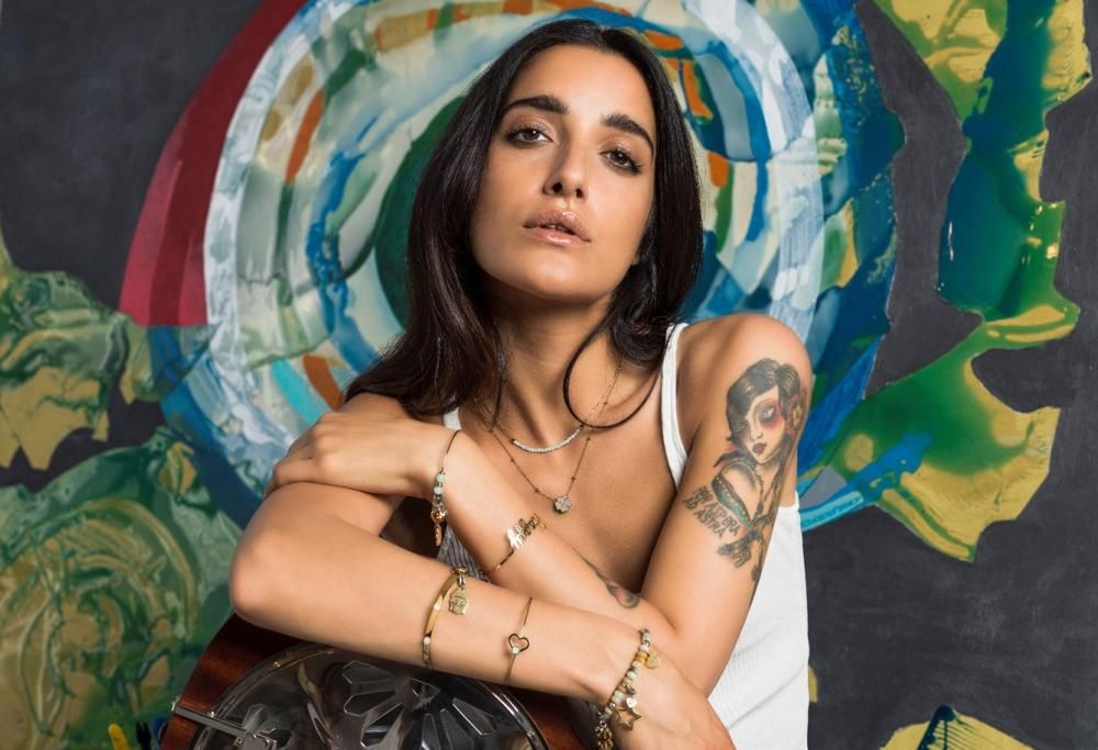 Vinci i gioielli indossati da Levante nello spot S’Agapò