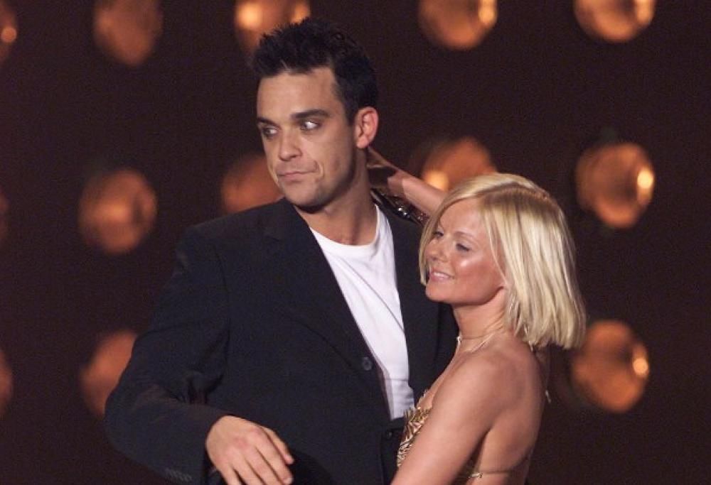 Robbie Williams racconta di quando nascose Geri Halliwell nel cofano dell’auto