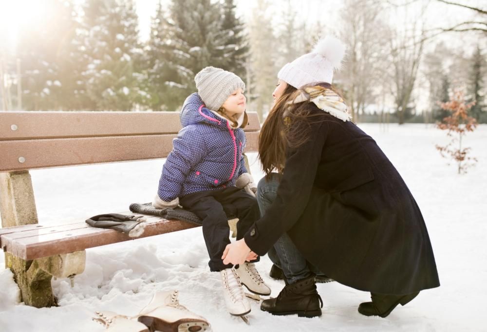 5 motivi per cui il freddo fa bene