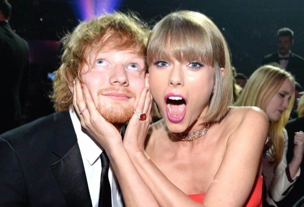 Ed Sheeran conferma: “Ci sarà un video di ‘End Game’ con Taylor Swift”