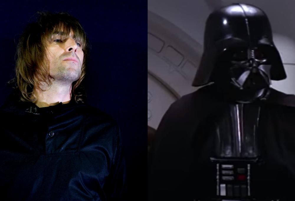 E se Darth Vader avesse la voce (e dicesse gli insulti) di Liam Gallagher? Guarda il video