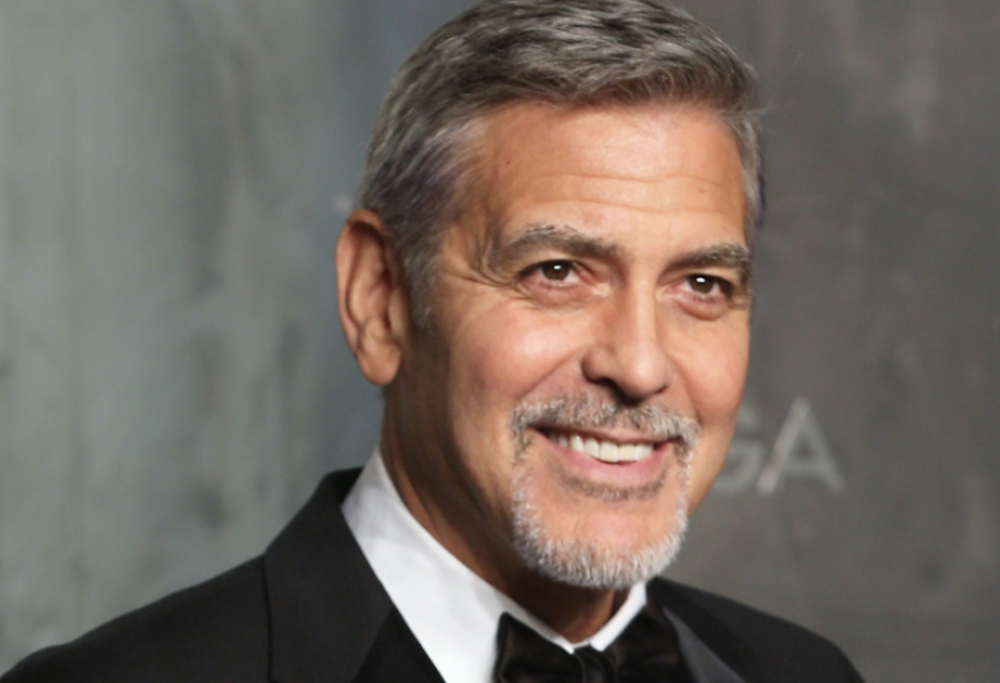 George Clooney ringrazia i suoi amici regalando a ciascuno un milione di dollari