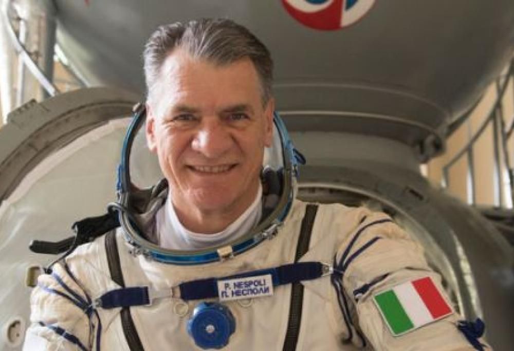 Paolo Nespoli torna sulla Terra. L’astronauta porta a termine la missione “Vita”