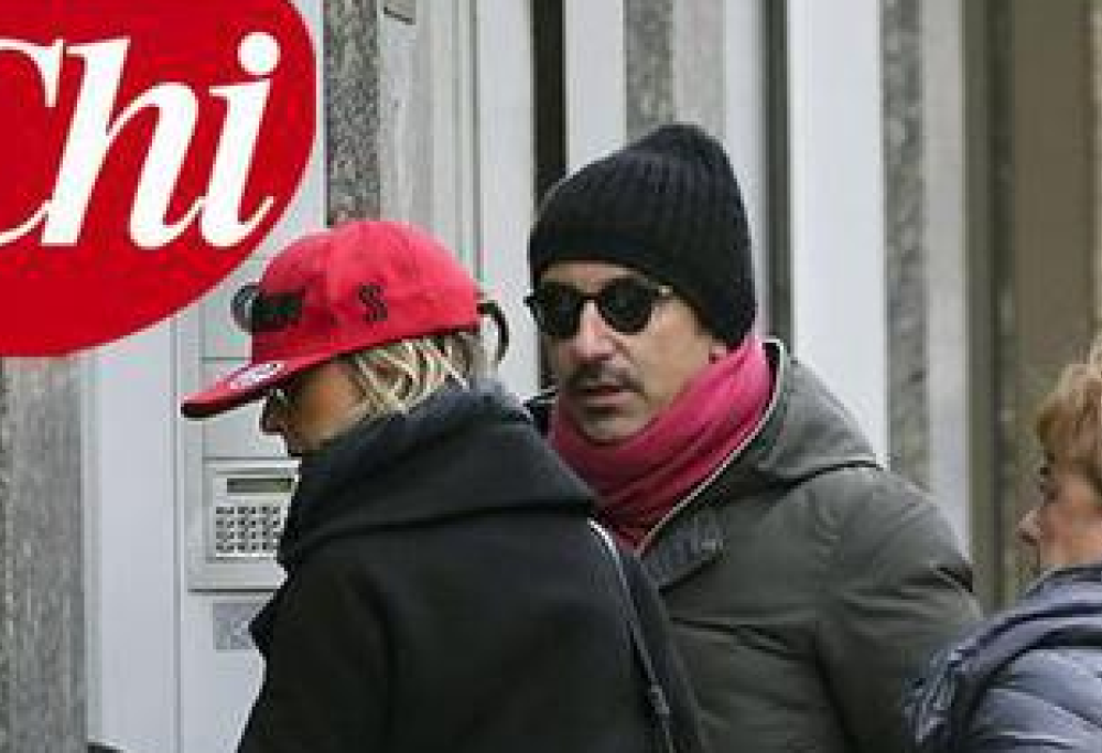 Nadia Toffa: le prime foto dopo il ricovero su “Chi”