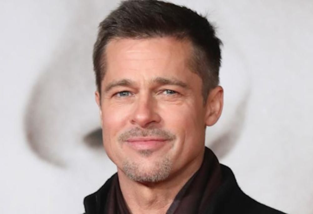 Brad Pitt ha festeggiato i 54 anni… Da solo!