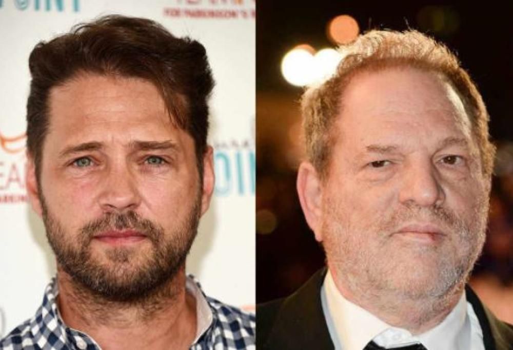Weinstein: quando Brandon di Beverly Hills diede un pugno al produttore