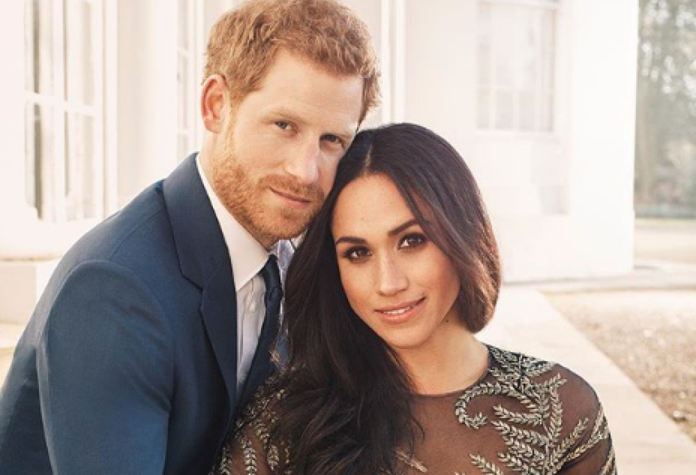 Ecco perché il principe Harry indossa un misterioso anello nero