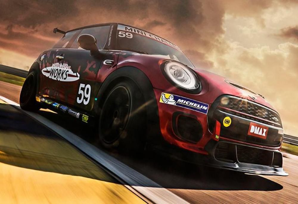 Preparati a vivere la passione da dentro: sta per partire MINI Challenge 2018!