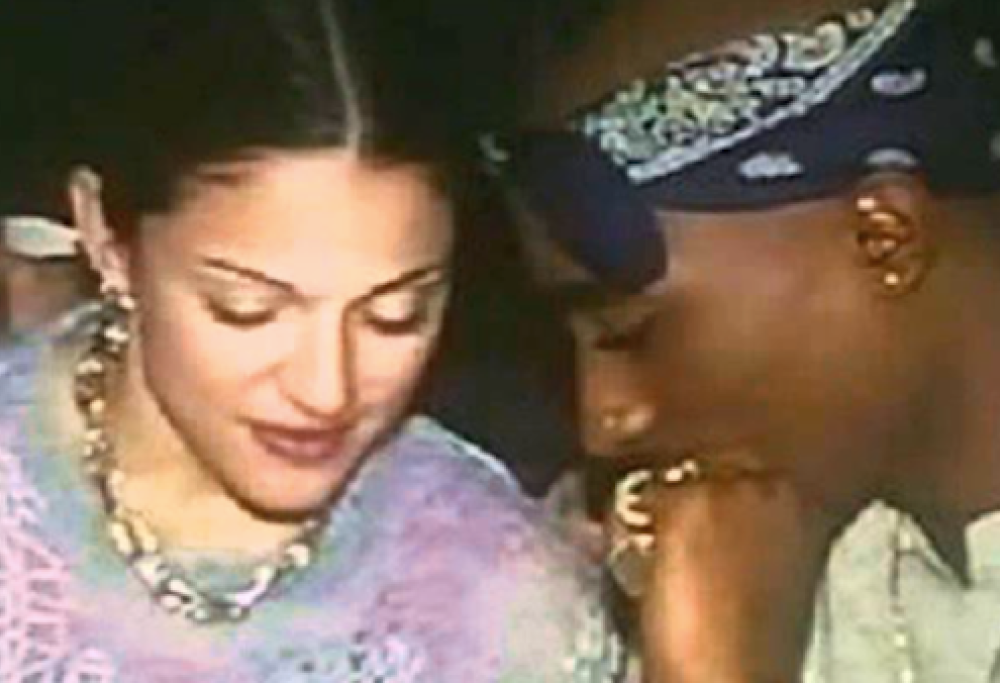 Madonna perde la causa sulla lettera che le scrisse Tupac: ha aspettato troppo