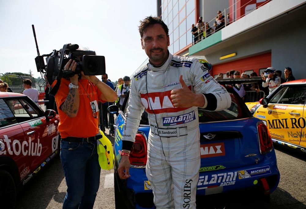 MINI Challenge: i protagonisti della prima tappa a Imola