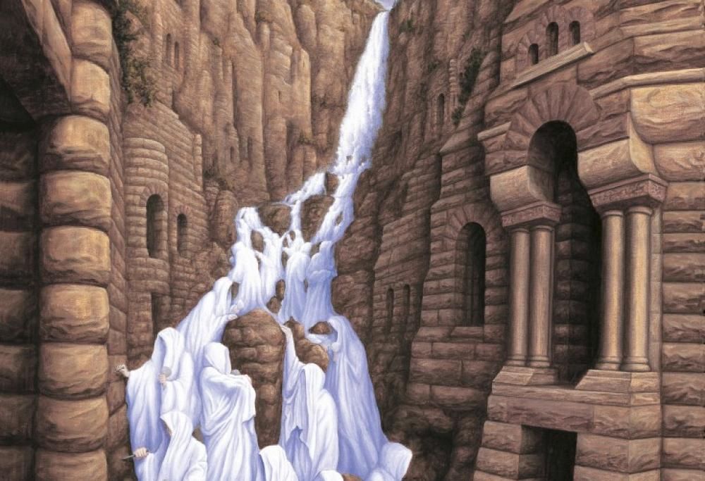 10 illusioni ottiche da capogiro!