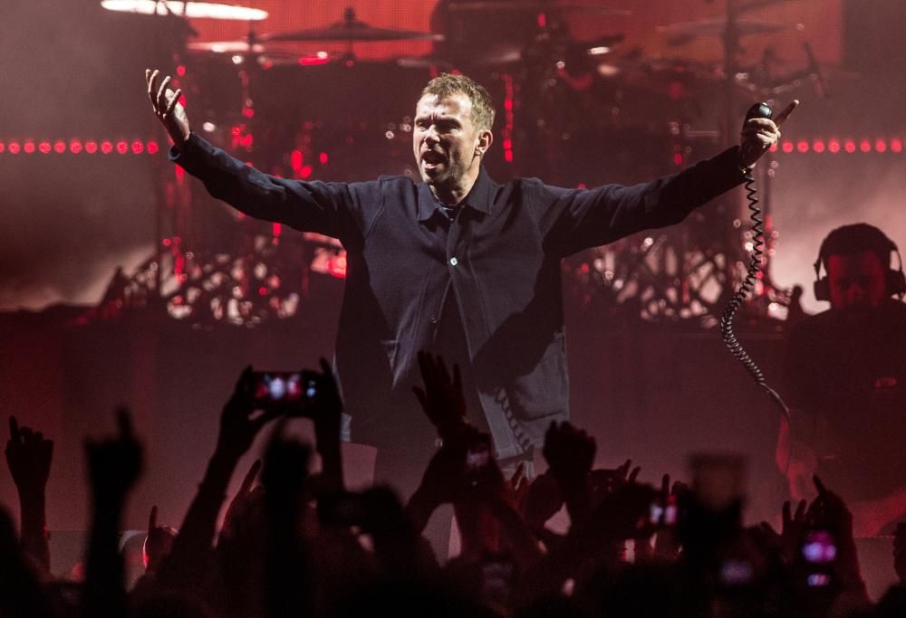 Damon Albarn dimentica l’album non ancora uscito dei Gorillaz in un taxi