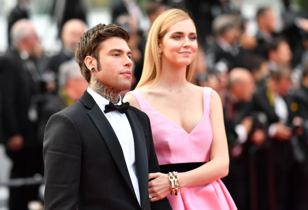 Fedez: il matrimonio con la sua Chiara sarà in stile Coachella?