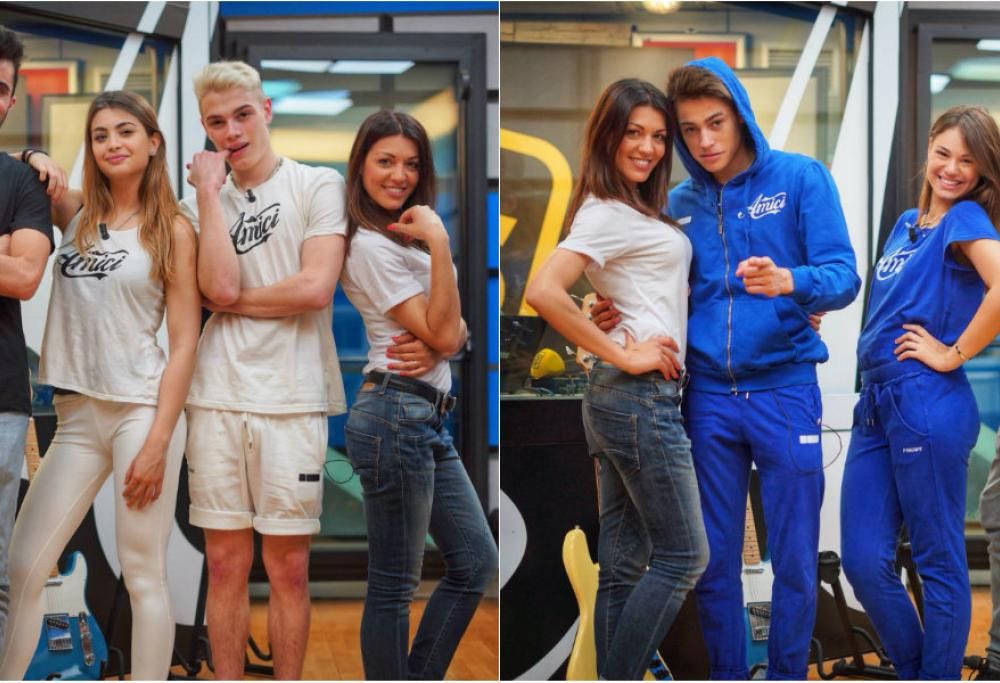 Amici Stories: le parole di Biondo, Emma, Einar e Carmen a poche ore dalla 7a puntata del Serale