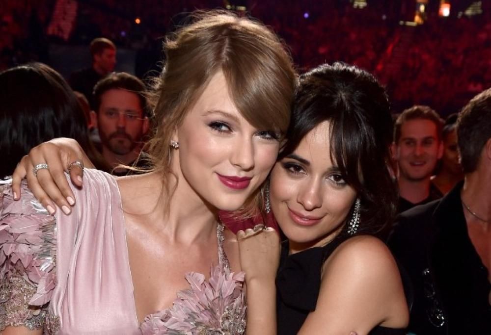 Camila Cabello: ecco com’è diventata amica di Taylor Swift