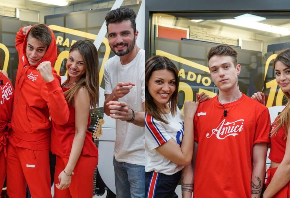 Amici Stories: le parole di Irama, Einar, Emma, Carmen e Lauren a poche ore dalla semifinale del Serale