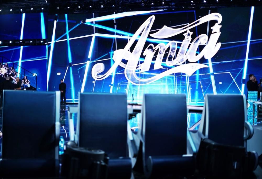 Amici 17: i finalisti sono Irama, Lauren, Carmen ed Einar