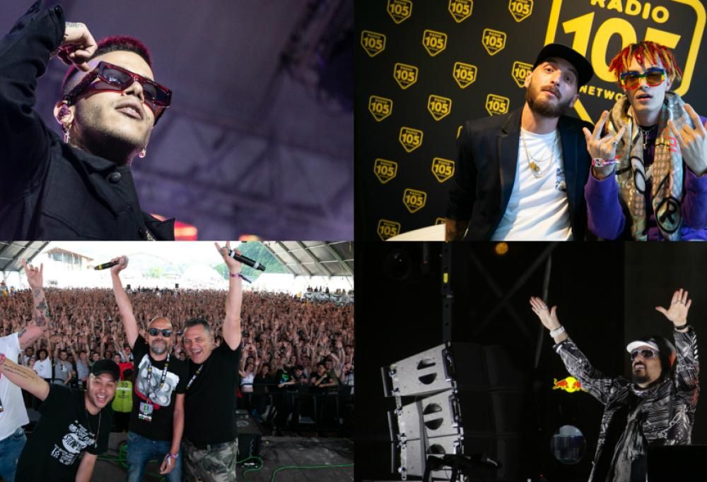 Nameless Music Festival 2018: le foto della seconda giornata