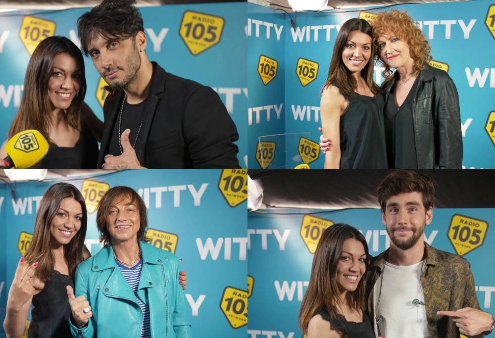 Amici Stories al Serale: con noi c’erano Álvaro Soler, Fabrizio Moro, Gianna Nannini, Fiorella Mannoia e Beppe Fiorello